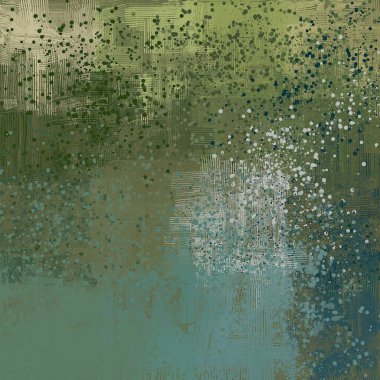 metin için alanı olan grunge arkaplanı