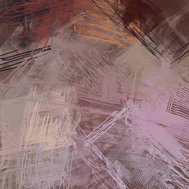 Metnin için alanı olan soyut arkaplan