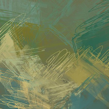 Metin için alanı olan soyut arkaplan