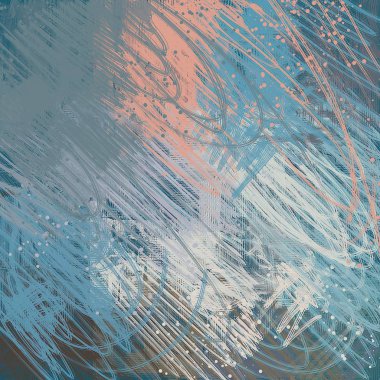 Metin için alanı olan soyut arkaplan