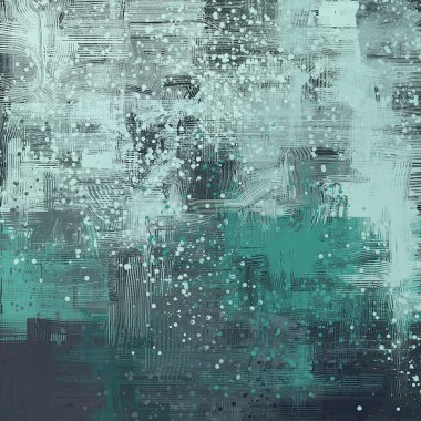 metin için alanı olan grunge arkaplanı