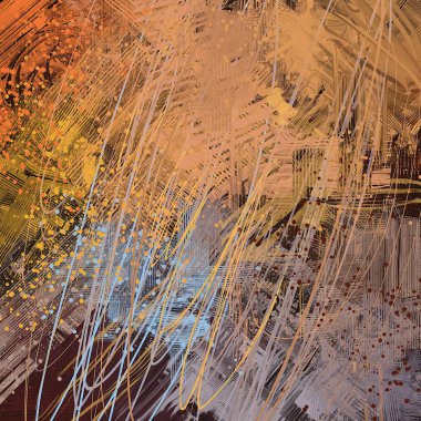 Metin için alanı olan soyut arkaplan