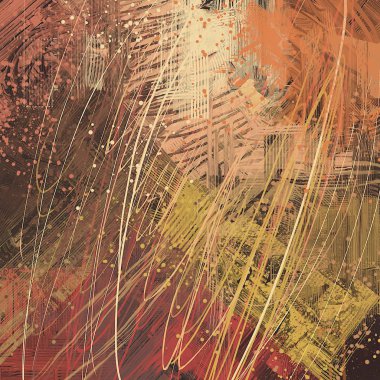 Metin için alanı olan soyut arkaplan