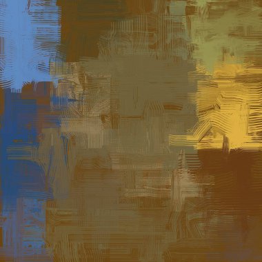 Farklı renk kalıplarına sahip soyut grunge arkaplanı