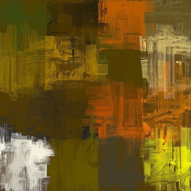 Metin için alanı olan soyut grunge arkaplanı