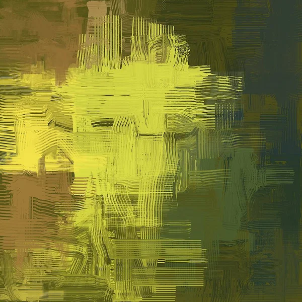 Fond Grunge Abstrait Avec Différents Motifs Couleur — Photo
