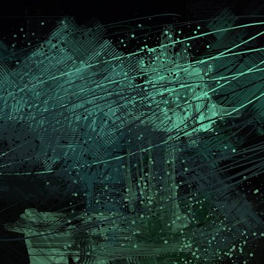 Metin için alanı olan soyut arkaplan