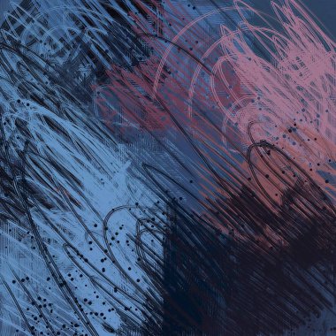 Metin için alanı olan soyut grunge arkaplanı