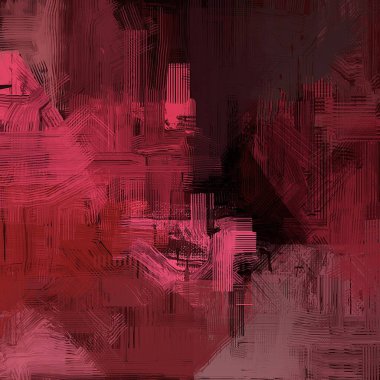 Metin için alanı olan soyut grunge arkaplanı