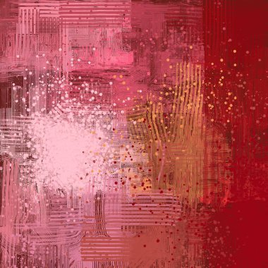 Metin için alanı olan soyut grunge arkaplanı