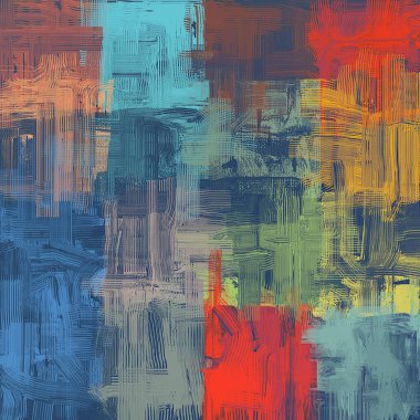 Metin için alanı olan soyut grunge arkaplanı