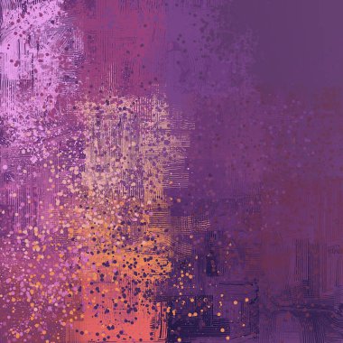 Metin için alanı olan soyut grunge arkaplanı