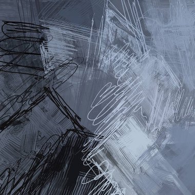 metin veya resim için alanı olan grunge arkaplanı