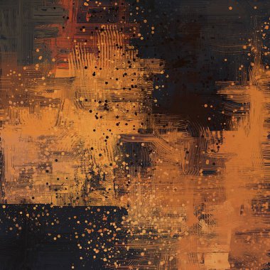 metin veya resim için alanı olan grunge arkaplanı