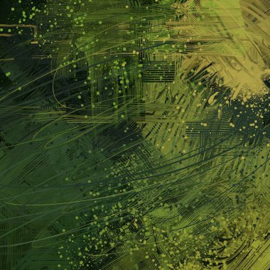 metin veya resim için alanı olan grunge arkaplanı