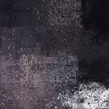 metin veya resim için alanı olan grunge arkaplanı