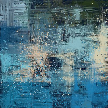 metin veya resim için alanı olan grunge arkaplanı