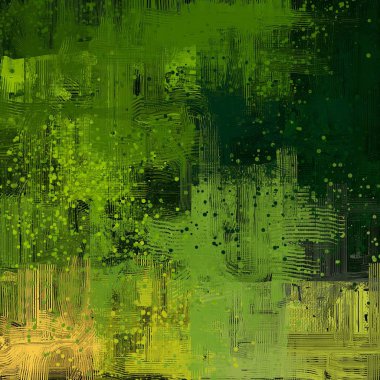 Farklı renk kalıplarına sahip soyut grunge arkaplanı