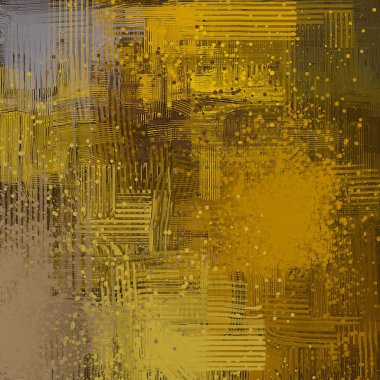 farklı renk desenleri ile vintage grunge arka plan