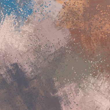 metin için alanı olan grunge arkaplanı