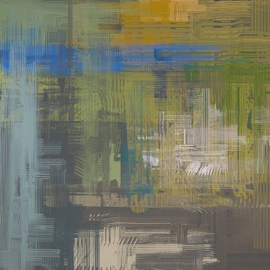 Farklı renk kalıplarına sahip soyut grunge arkaplanı