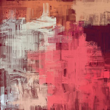 Farklı renk kalıplarına sahip soyut grunge arkaplanı