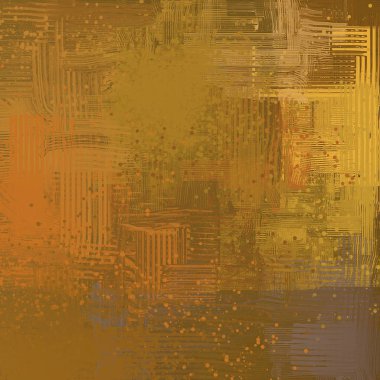 Farklı renk kalıplarına sahip soyut grunge arkaplanı