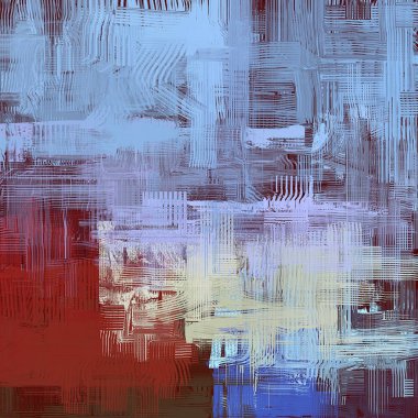 farklı renk desenleri ile grunge arka plan