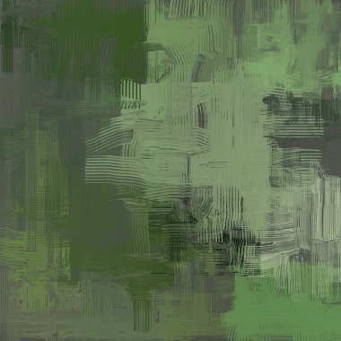 Farklı renk kalıplarına sahip soyut grunge arkaplanı