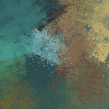 Grunge antika arka plan metin için yer ile