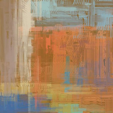 farklı desenlere sahip soyut grunge arkaplanı