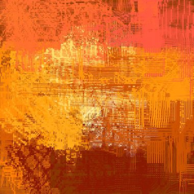 metin için alanı olan grunge arkaplanı