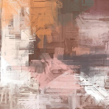 Farklı renk kalıplarına sahip soyut grunge arkaplanı