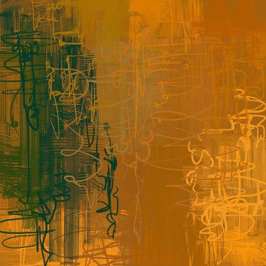 farklı desenler ile grunge arka plan