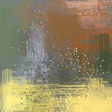 farklı desenler ile vintage grunge arka plan