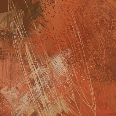 metin için alanı olan grunge arkaplanı