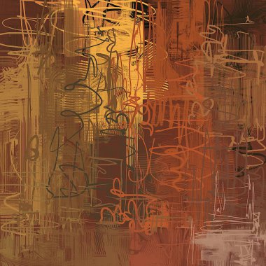 farklı desenler ile grunge arka plan