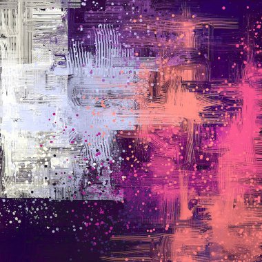 metin için alanı olan grunge arkaplanı