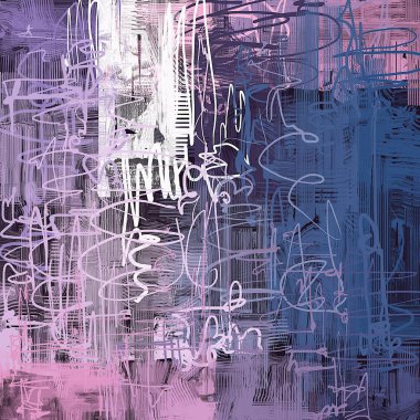 metin için alanı olan grunge arkaplanı