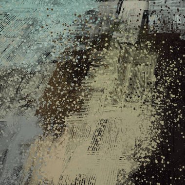 Metin için alanı olan klasik arkaplan