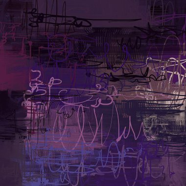 metin için alanı olan grunge arkaplanı