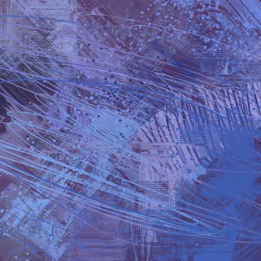 Metnin için alanı olan soyut arkaplan