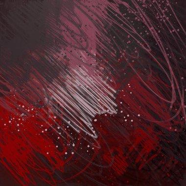 metin için alanı olan grunge arkaplanı