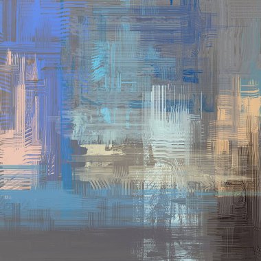 Farklı renk kalıplarına sahip soyut grunge arkaplanı