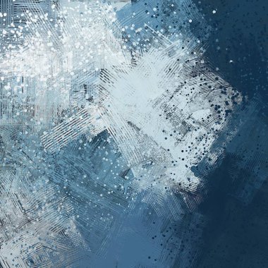 metin için alanı olan grunge arkaplanı