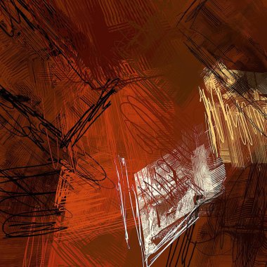 metin için alanı olan grunge arkaplanı