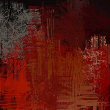 metin için alanı olan grunge arkaplanı