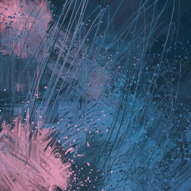 metin için alanı olan grunge arkaplanı