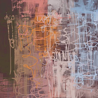 metin için alanı olan grunge arkaplanı