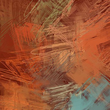 Metin için alanı olan soyut grunge arkaplanı